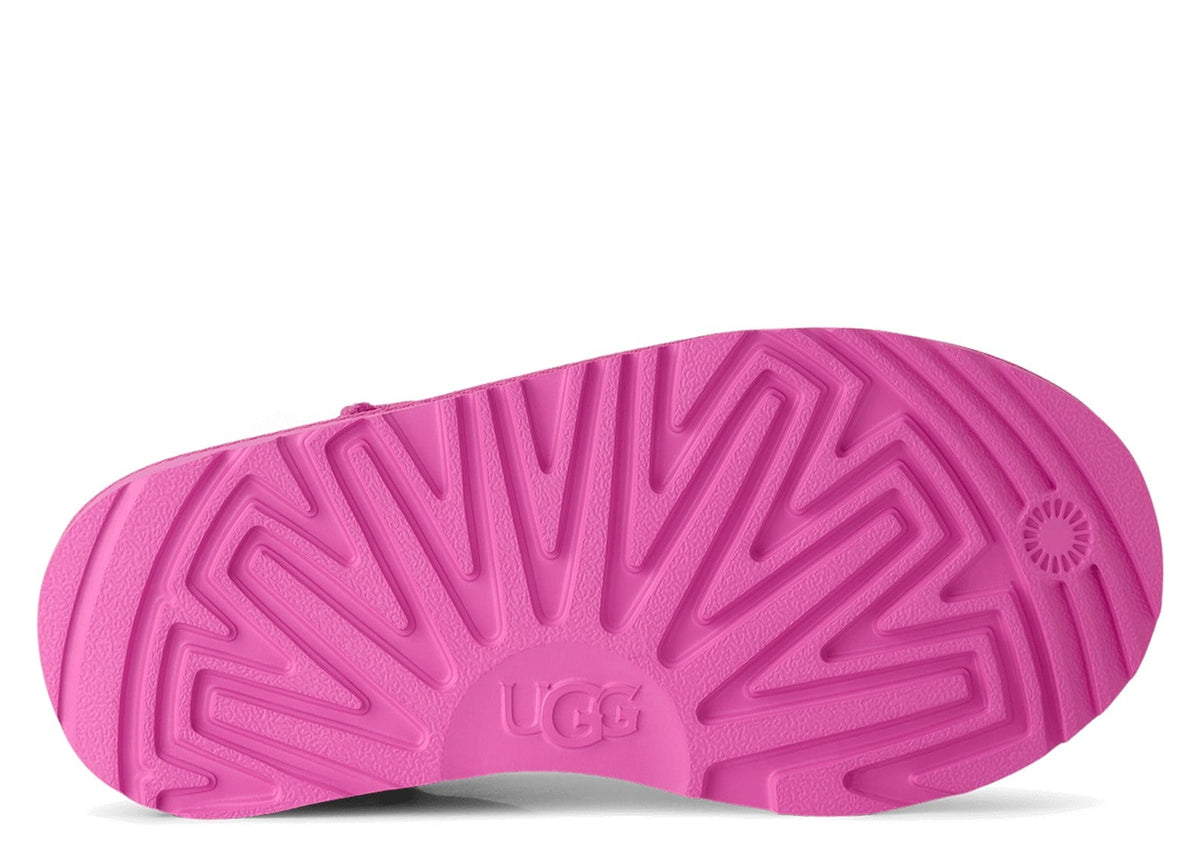 UGG Classic Ultra Mini Boot Bright Fuchsia (GS) 4