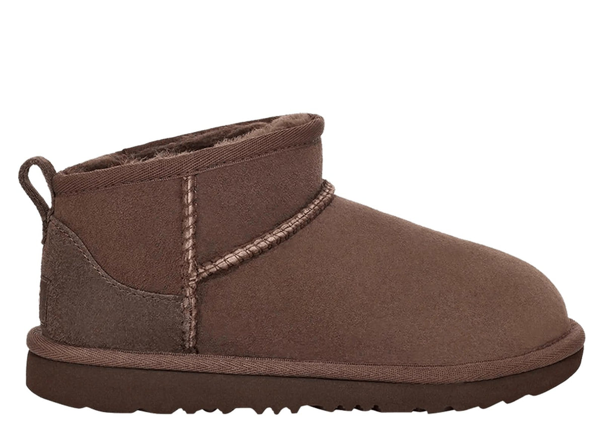 UGG Classic Ultra Mini Boot Burnt Cedar (GS)