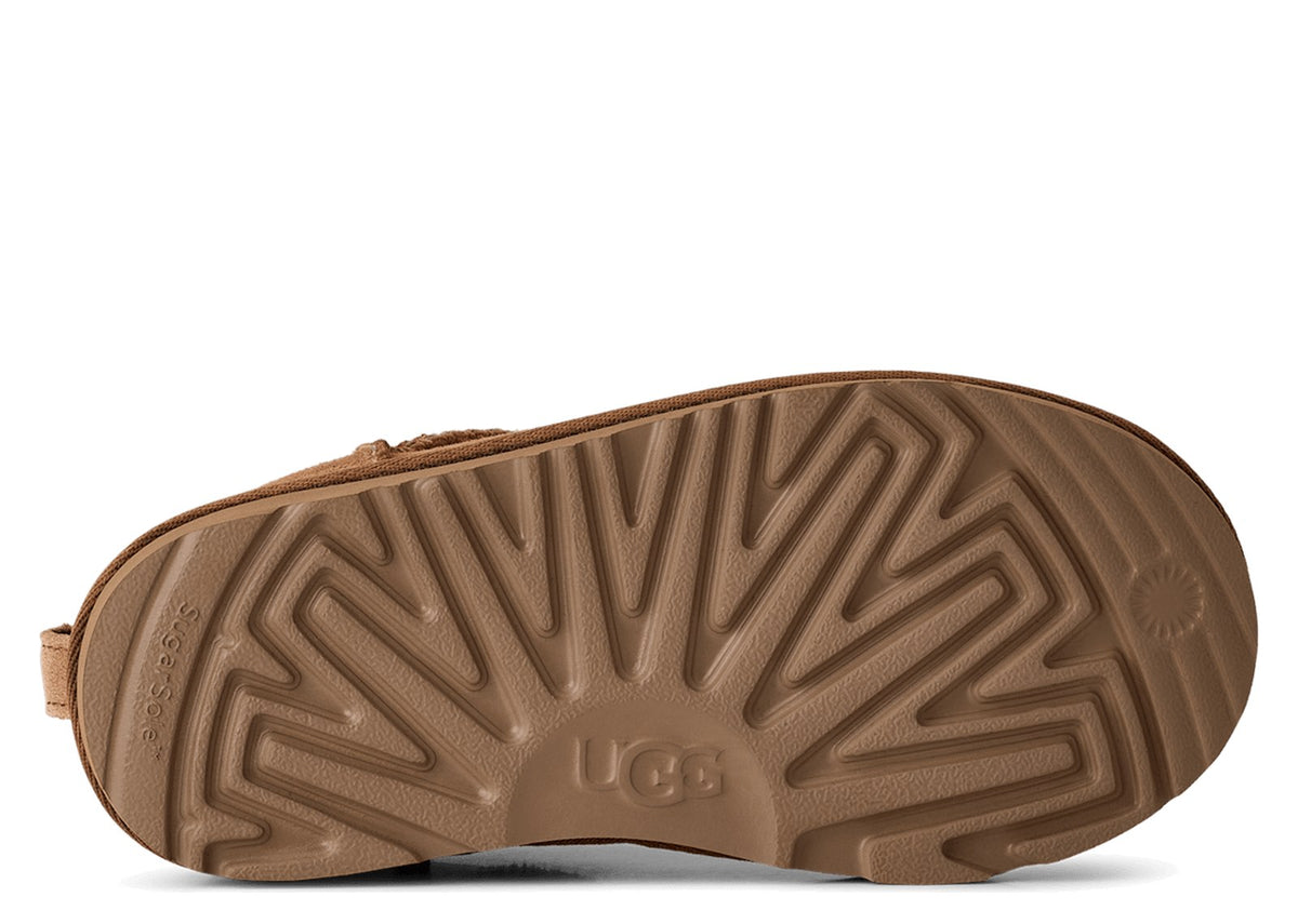 UGG Classic Ultra Mini Boot Chestnut (GS) 4