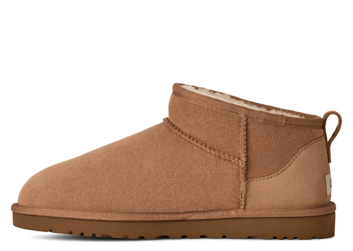 UGG Classic Ultra Mini Boot Chestnut (M) 2
