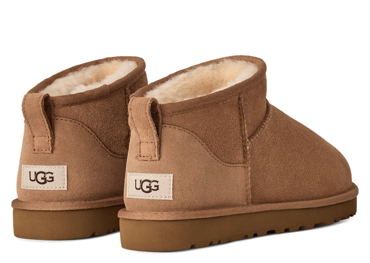 UGG Classic Ultra Mini Boot Chestnut (M) 3