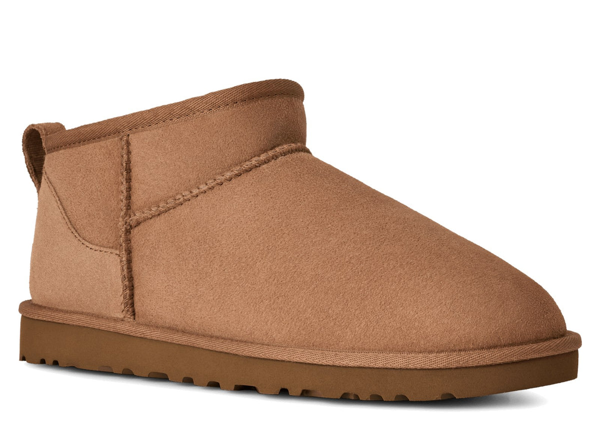 UGG Classic Ultra Mini Boot Chestnut (M) 5