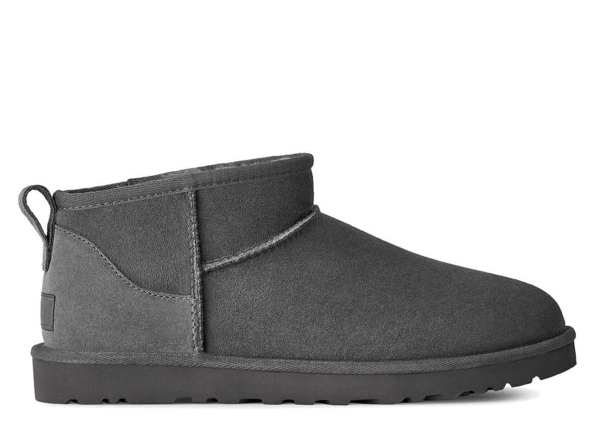UGG Classic Ultra Mini Boot Dark Grey (M)