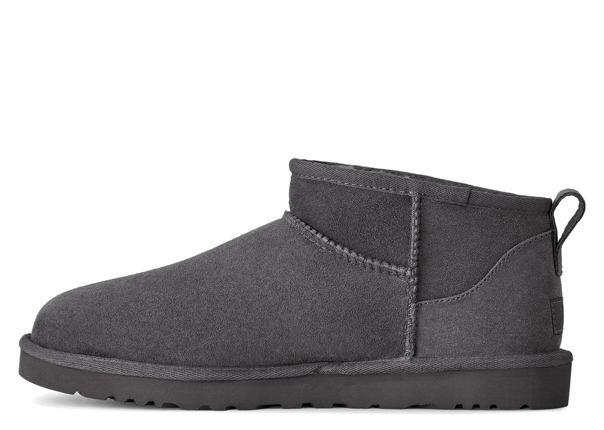 UGG Classic Ultra Mini Boot Dark Grey (M) 2