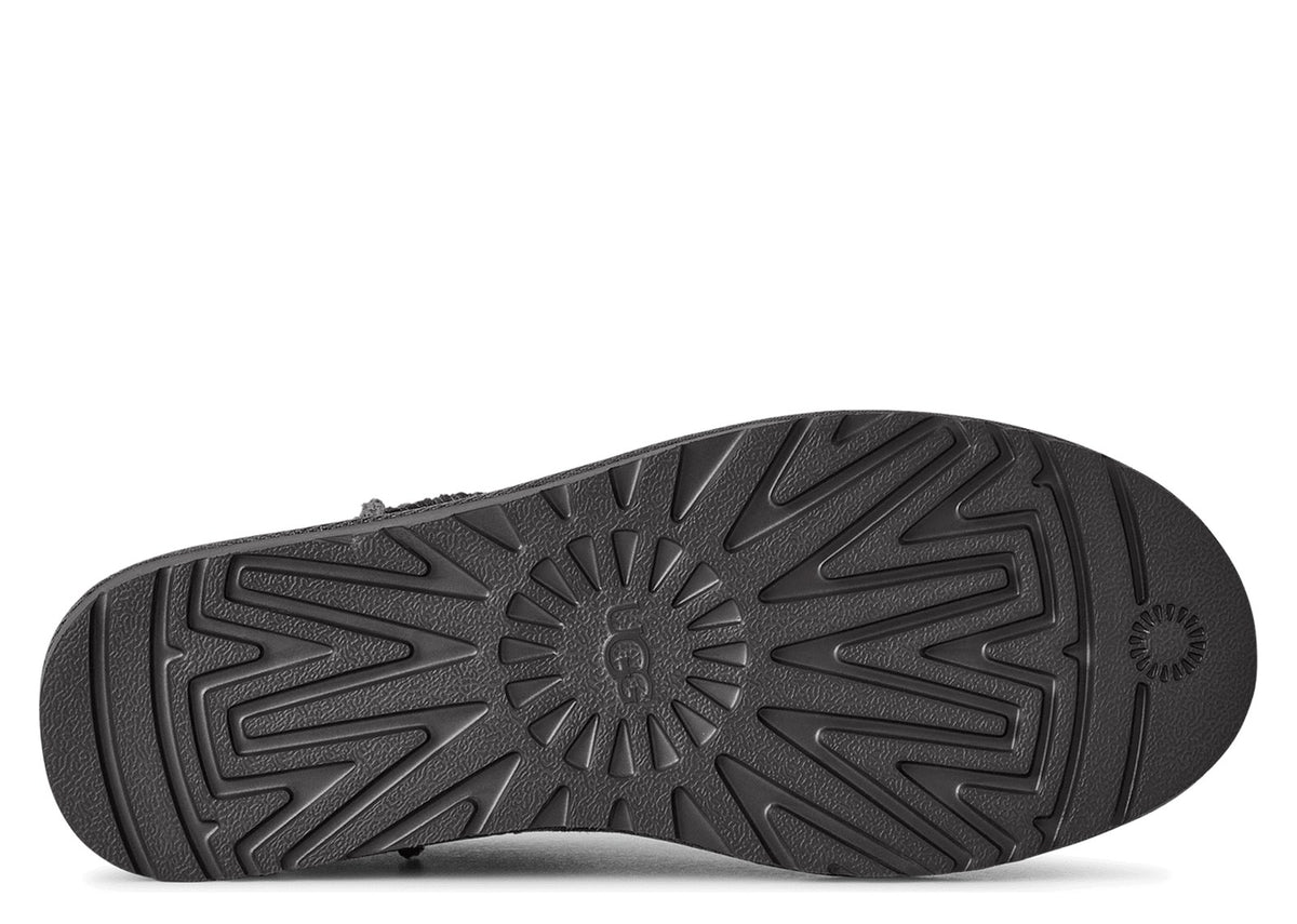 UGG Classic Ultra Mini Boot Dark Grey (M) 4