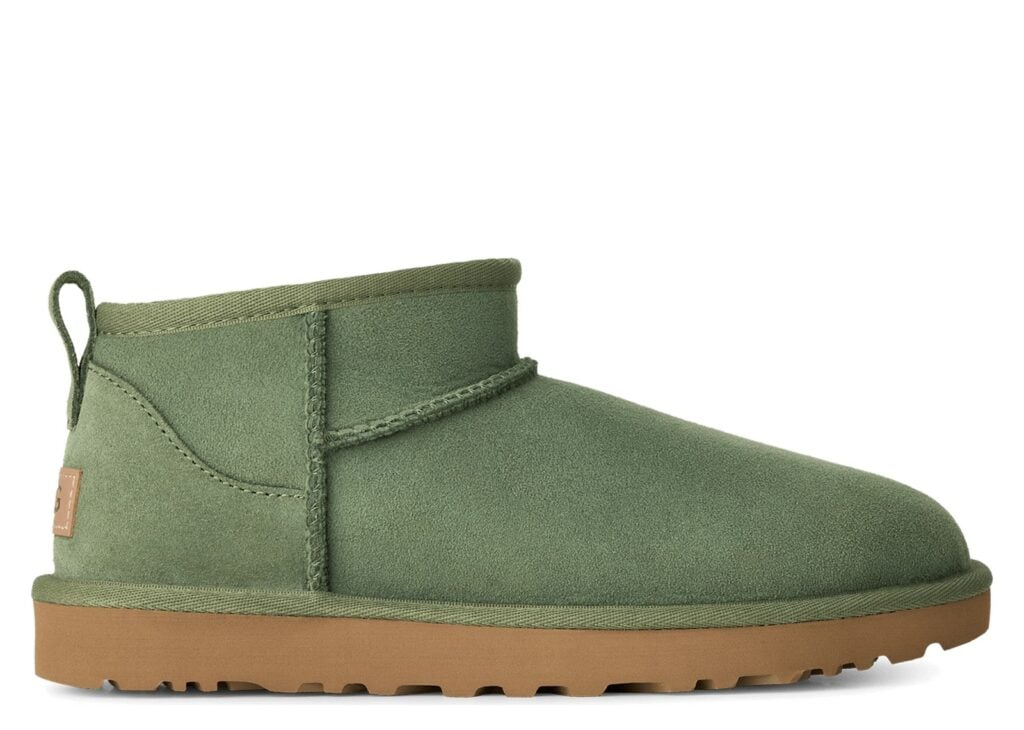 UGG Classic Ultra Mini Boot Deep Shade (W) 6
