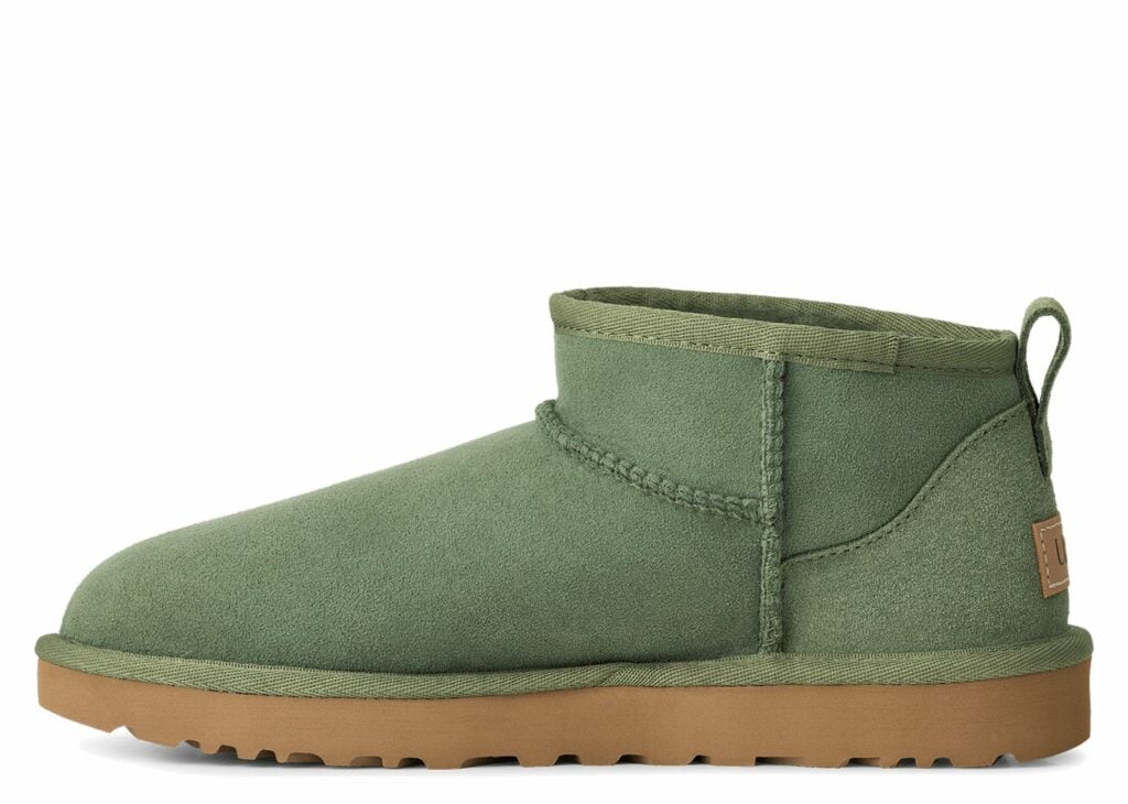 UGG Classic Ultra Mini Boot Deep Shade (W) 7