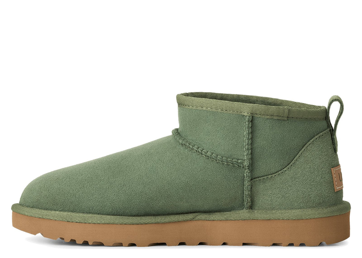 UGG Classic Ultra Mini Boot Deep Shade (W) 2