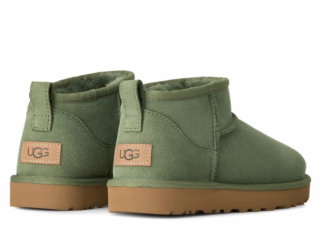 UGG Classic Ultra Mini Boot Deep Shade (W) 8