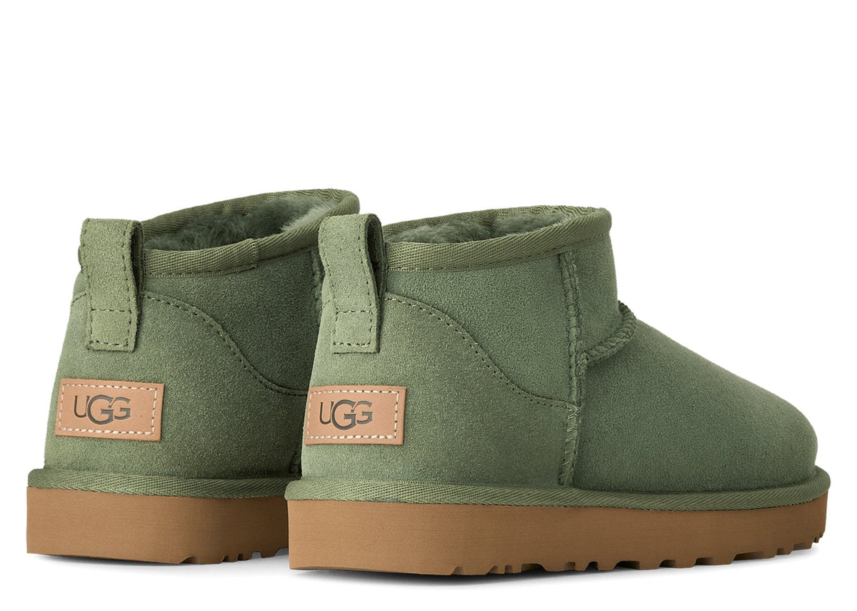UGG Classic Ultra Mini Boot Deep Shade (W) 3
