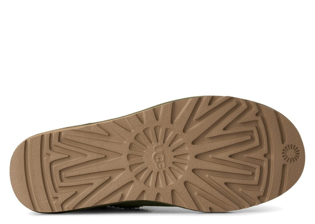 UGG Classic Ultra Mini Boot Deep Shade (W) 9
