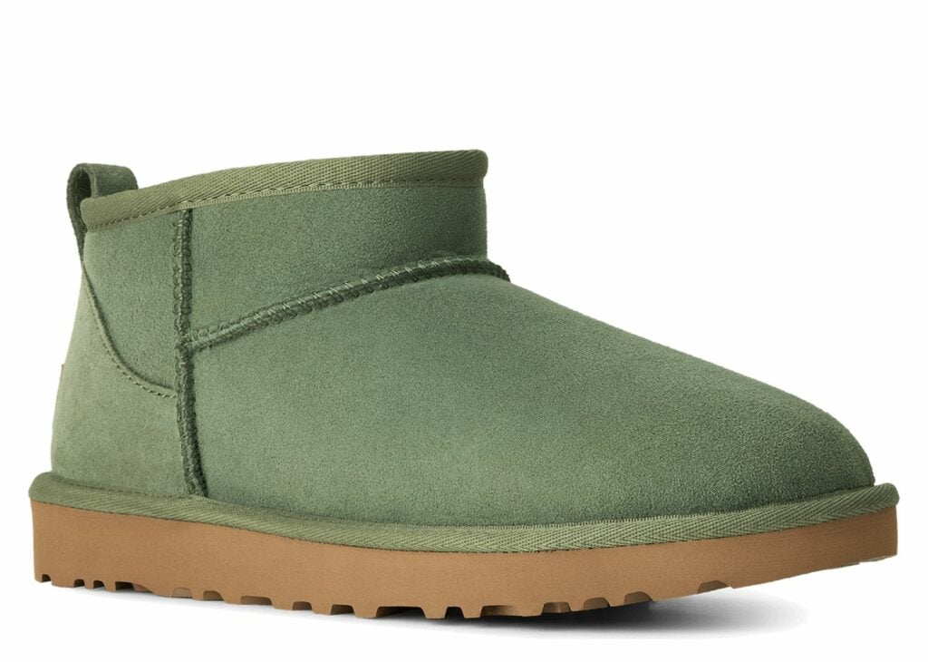 UGG Classic Ultra Mini Boot Deep Shade (W) 10