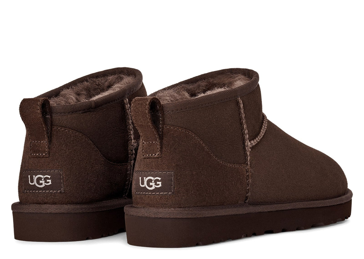 UGG Classic Ultra Mini Boot Dusted Cocoa (M) 3