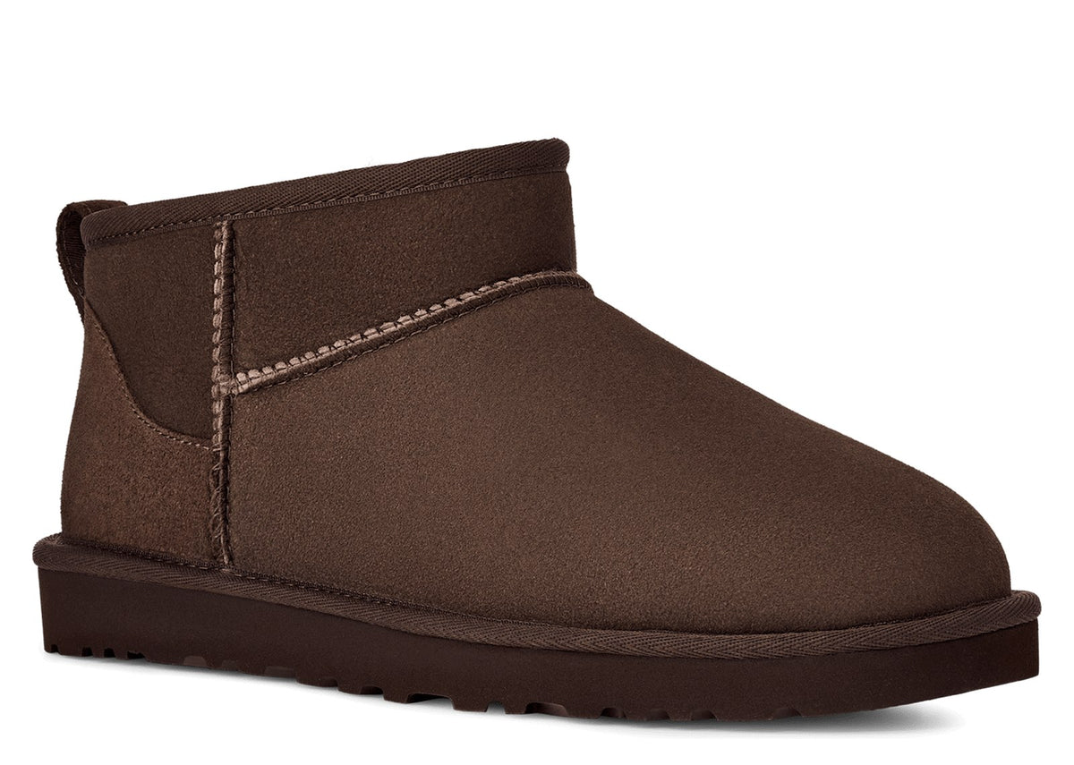 UGG Classic Ultra Mini Boot Dusted Cocoa (M) 5