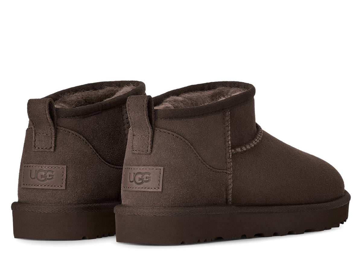 UGG Classic Ultra Mini Boot Dusted Cocoa (W) 3