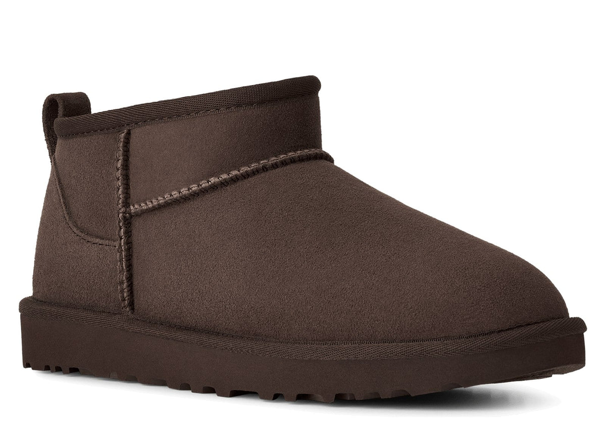 UGG Classic Ultra Mini Boot Dusted Cocoa (W) 5