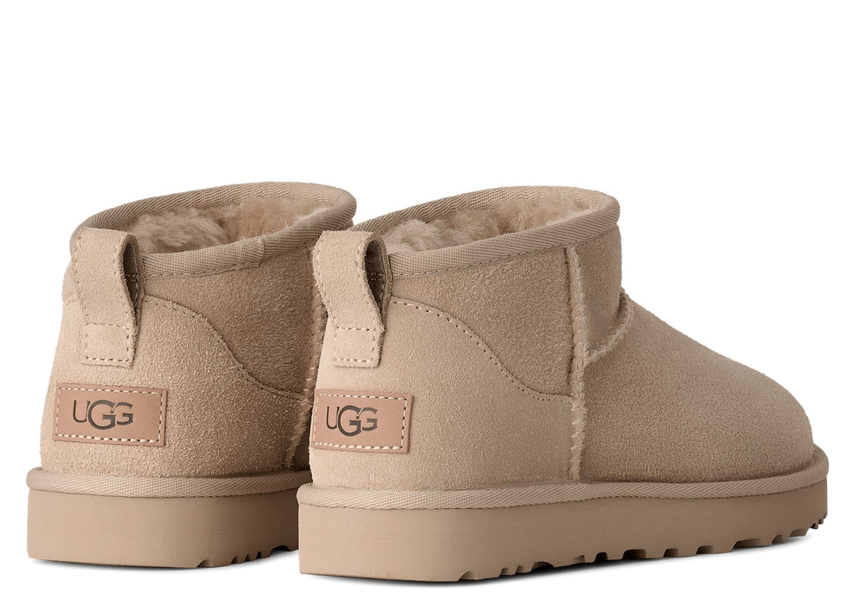 UGG Classic Ultra Mini Boot Moonlight (W) 3