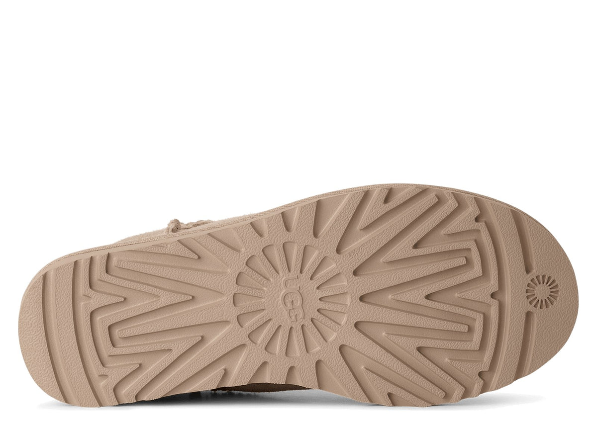 UGG Classic Ultra Mini Boot Moonlight (W) 4