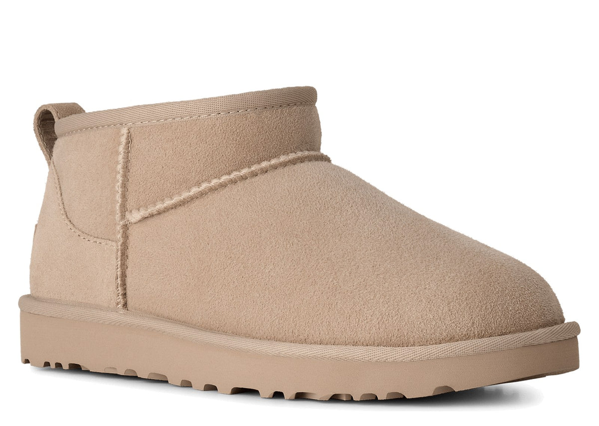 UGG Classic Ultra Mini Boot Moonlight (W) 5