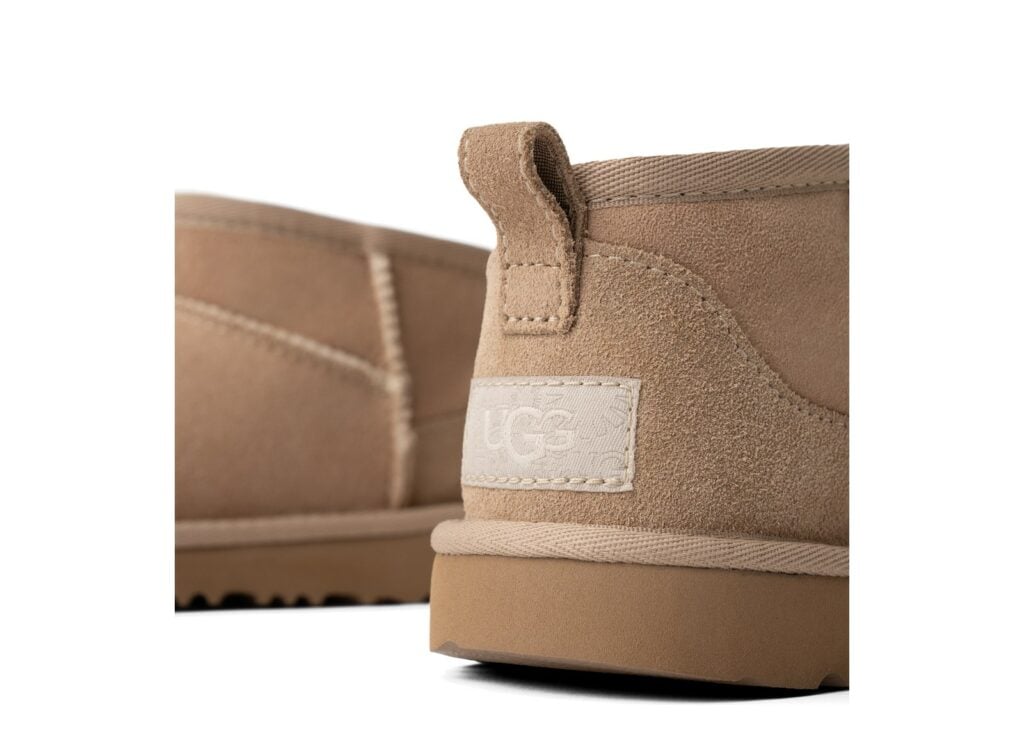 UGG Classic Ultra Mini Boot Sand (GS) 7