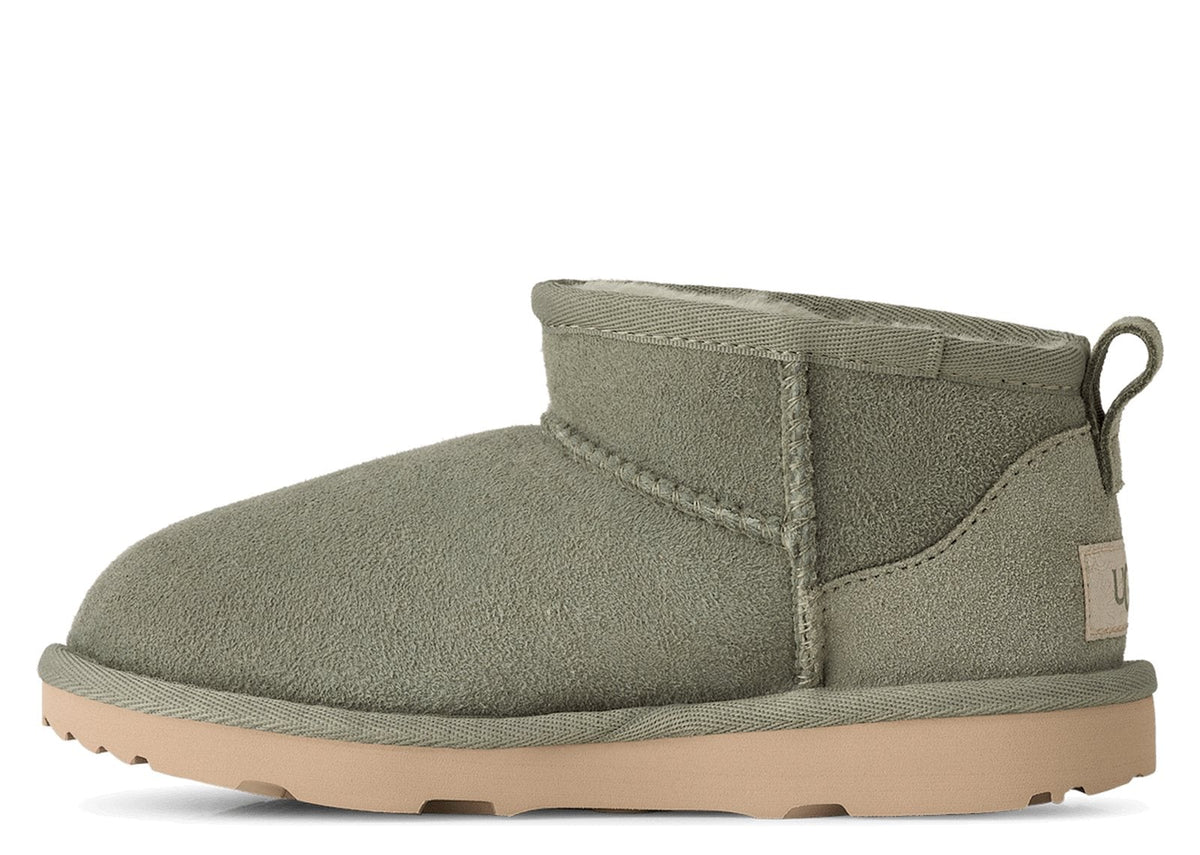 UGG Classic Ultra Mini Boot Shaded Clover (GS) 2