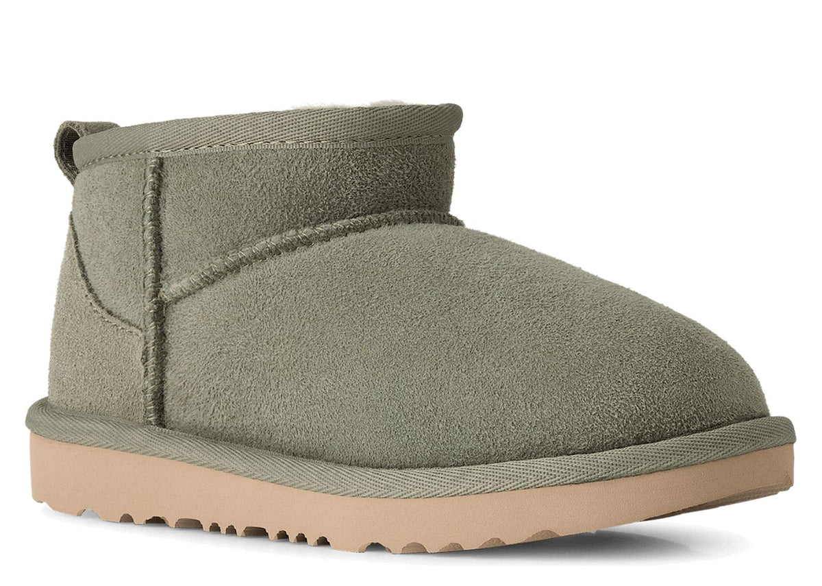 UGG Classic Ultra Mini Boot Shaded Clover (GS) 5