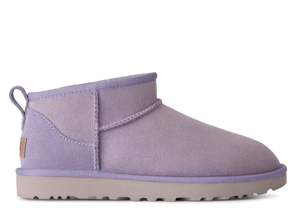 UGG Classic Ultra Mini Boot Warm Lilac (W) 6
