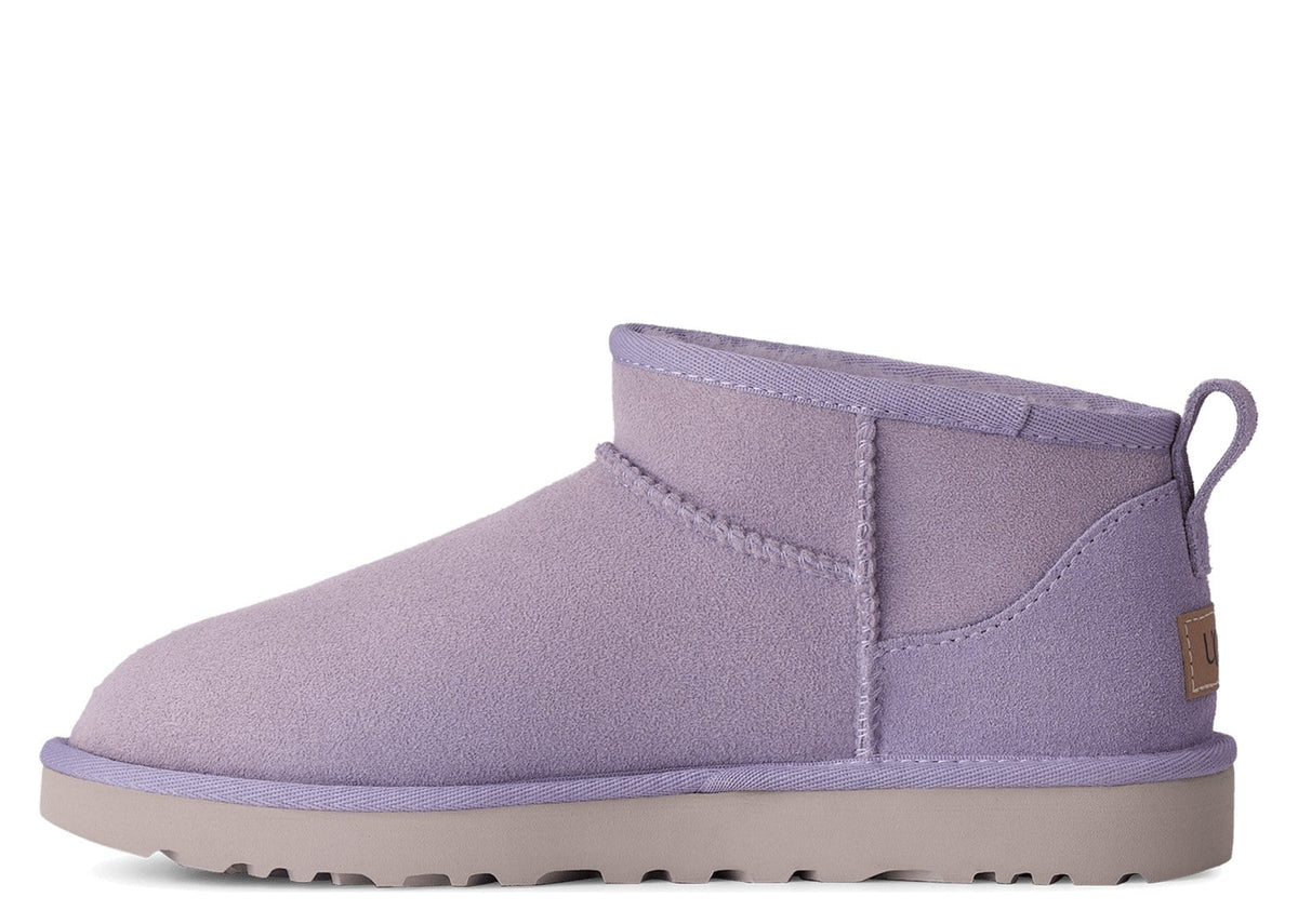 UGG Classic Ultra Mini Boot Warm Lilac (W) 2