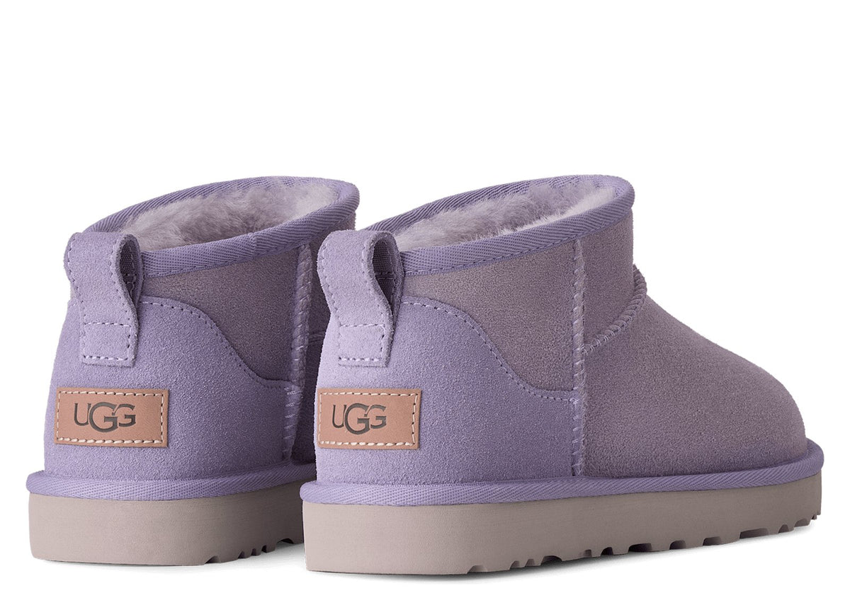 UGG Classic Ultra Mini Boot Warm Lilac (W) 3