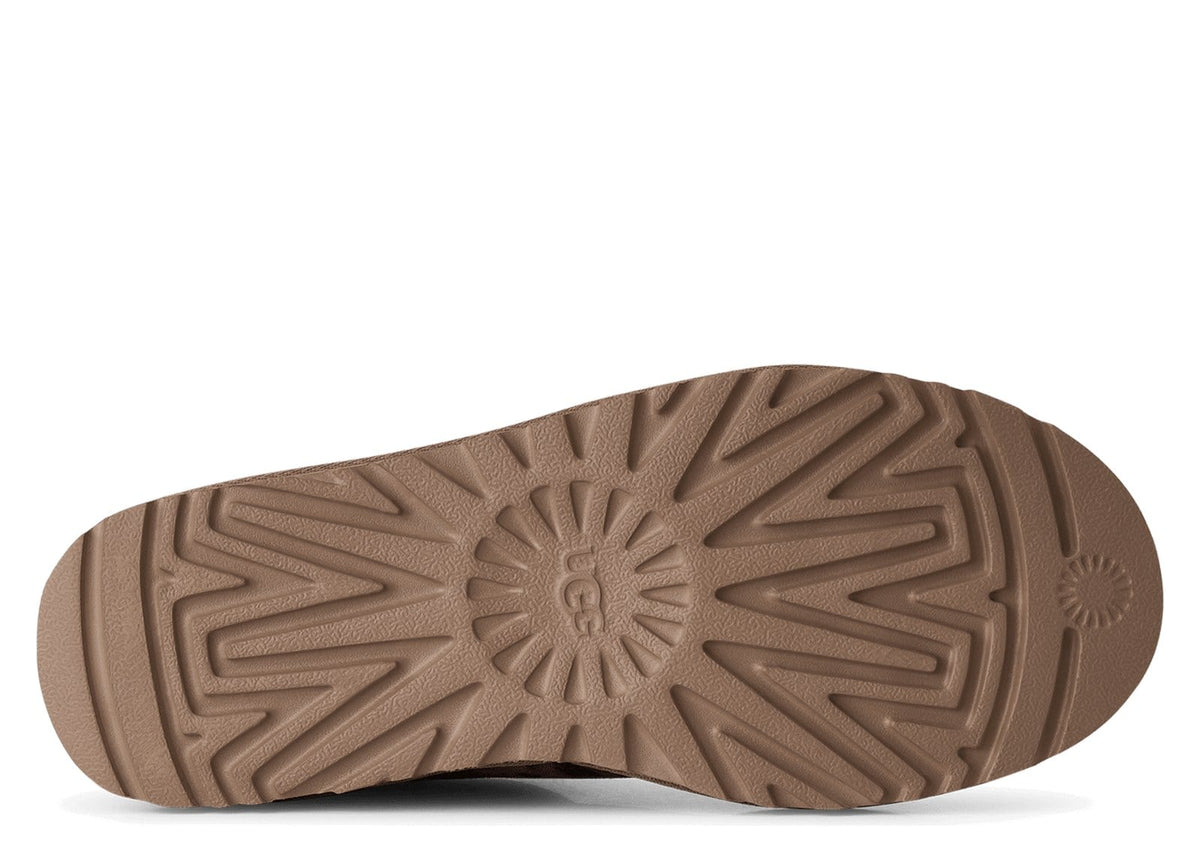 UGG Classic Ultra Mini Spotted Boot Chestnut (W) 4