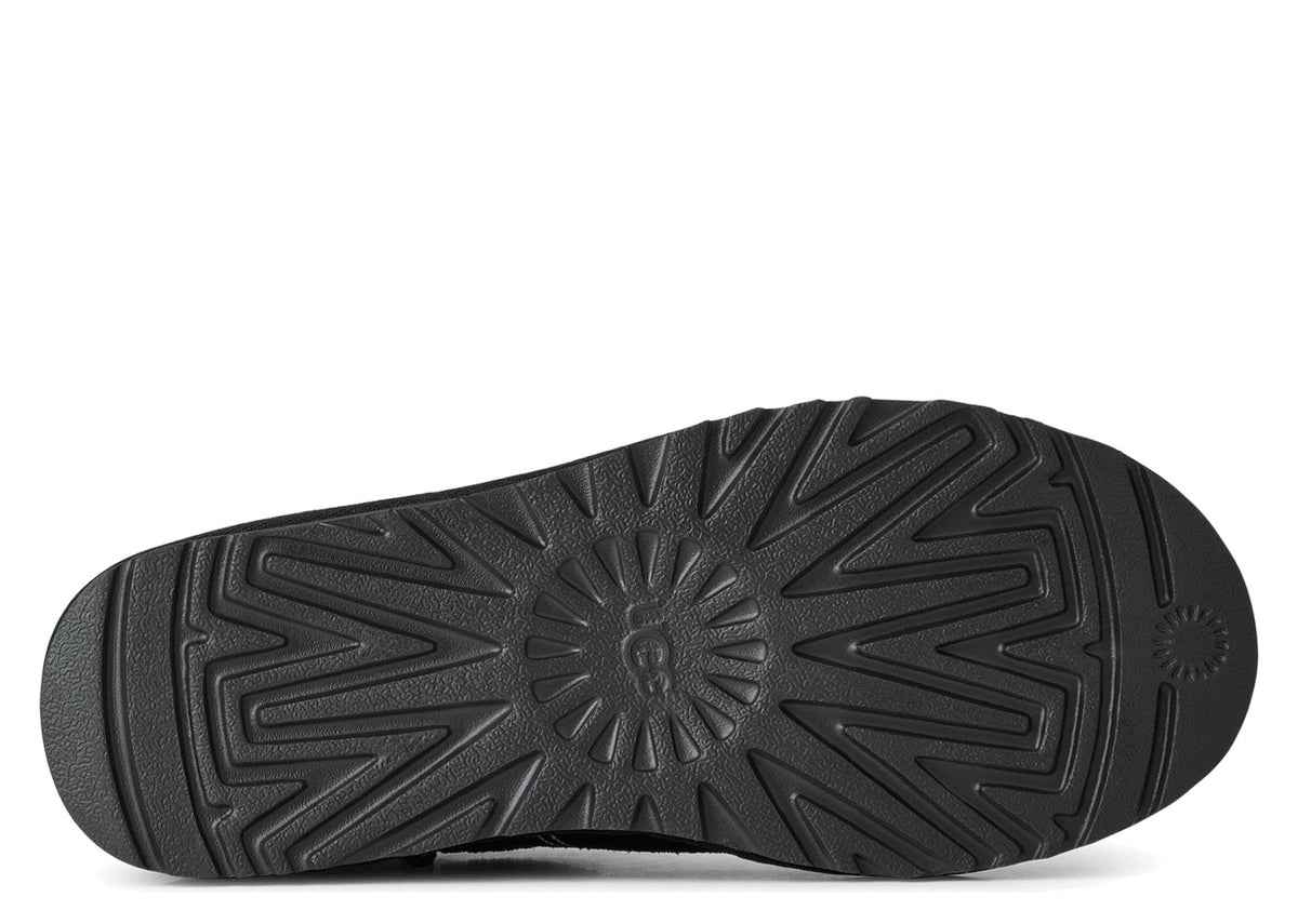 UGG Classic Ultra Mini Western Boot Black (W) 4
