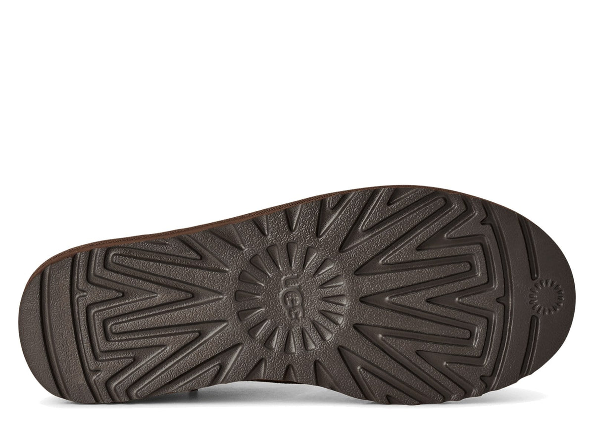 UGG Classic Ultra Mini Western Boot Burnt Cedar (W) 4
