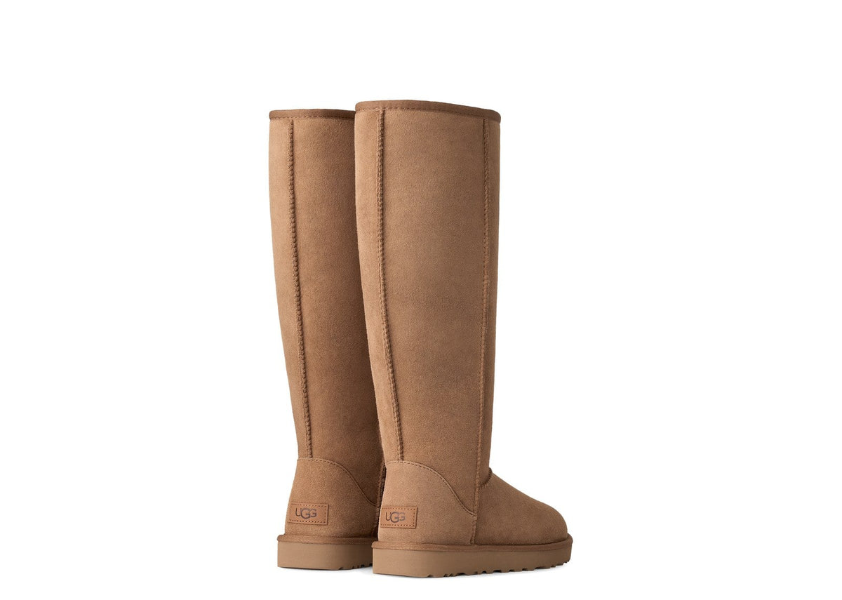 UGG Classic Ultra Tall Boot Chestnut (W) 3