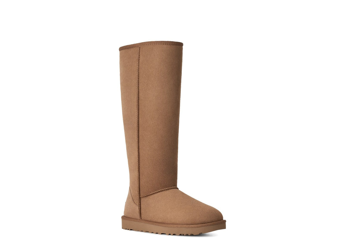 UGG Classic Ultra Tall Boot Chestnut (W) 5