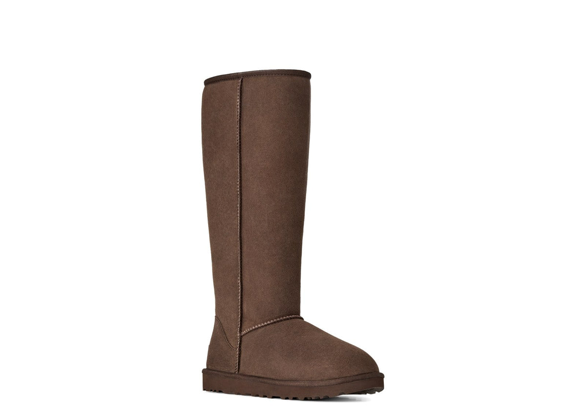 UGG Classic Ultra Tall Boot Dusted Cocoa (W) 5