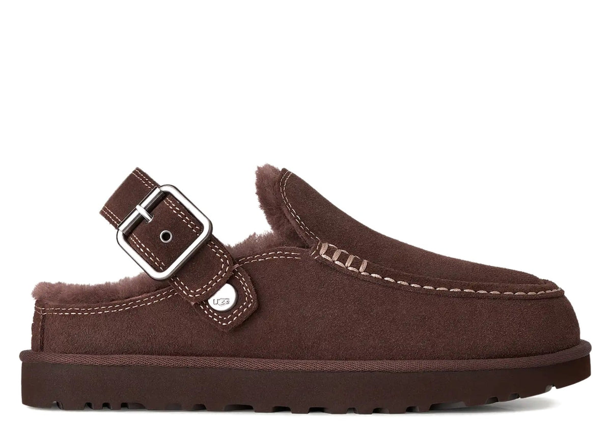 UGG Goldenstar Evelina Clog Burnt Cedar (W)
