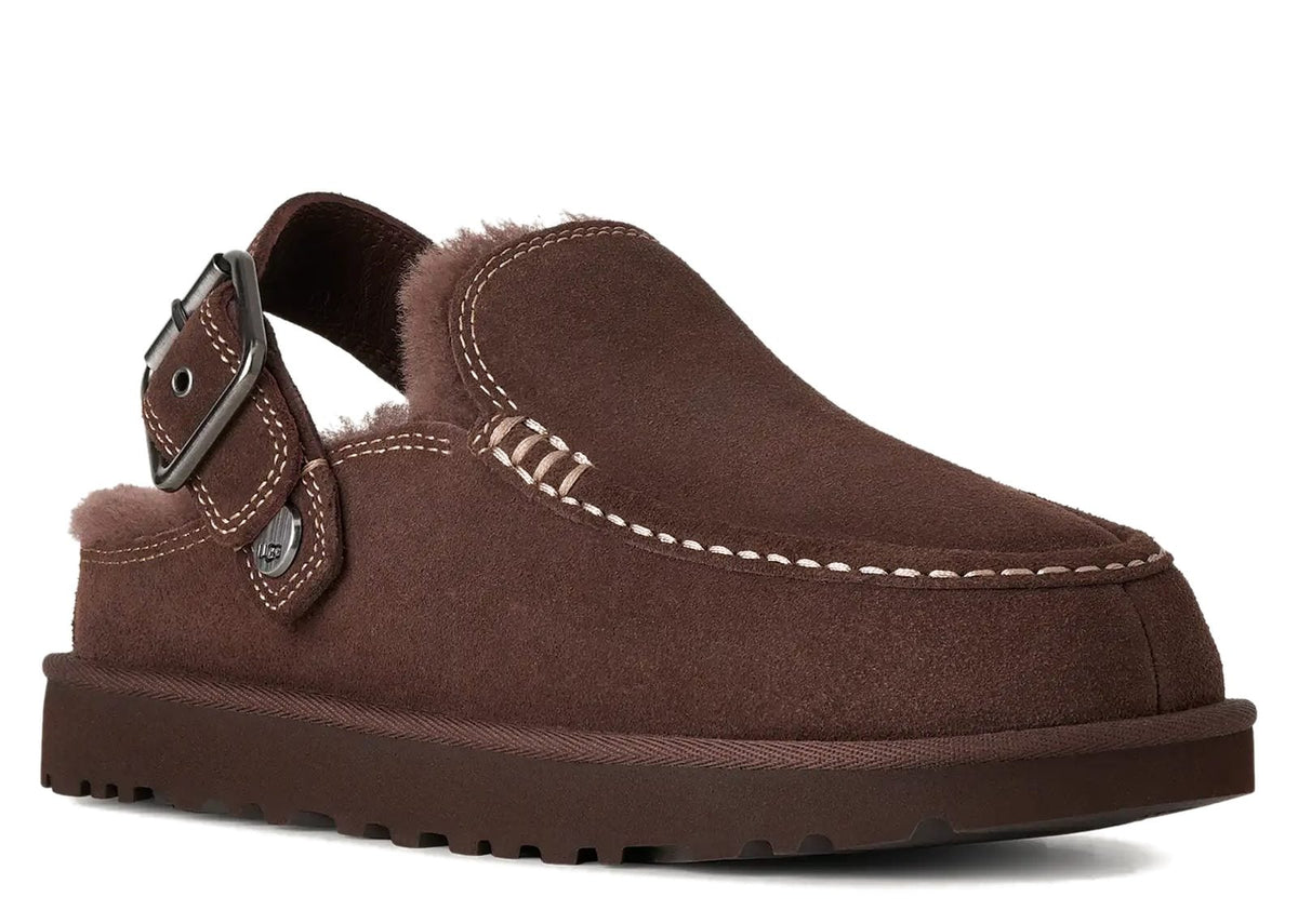 UGG Goldenstar Evelina Clog Burnt Cedar (W) 2