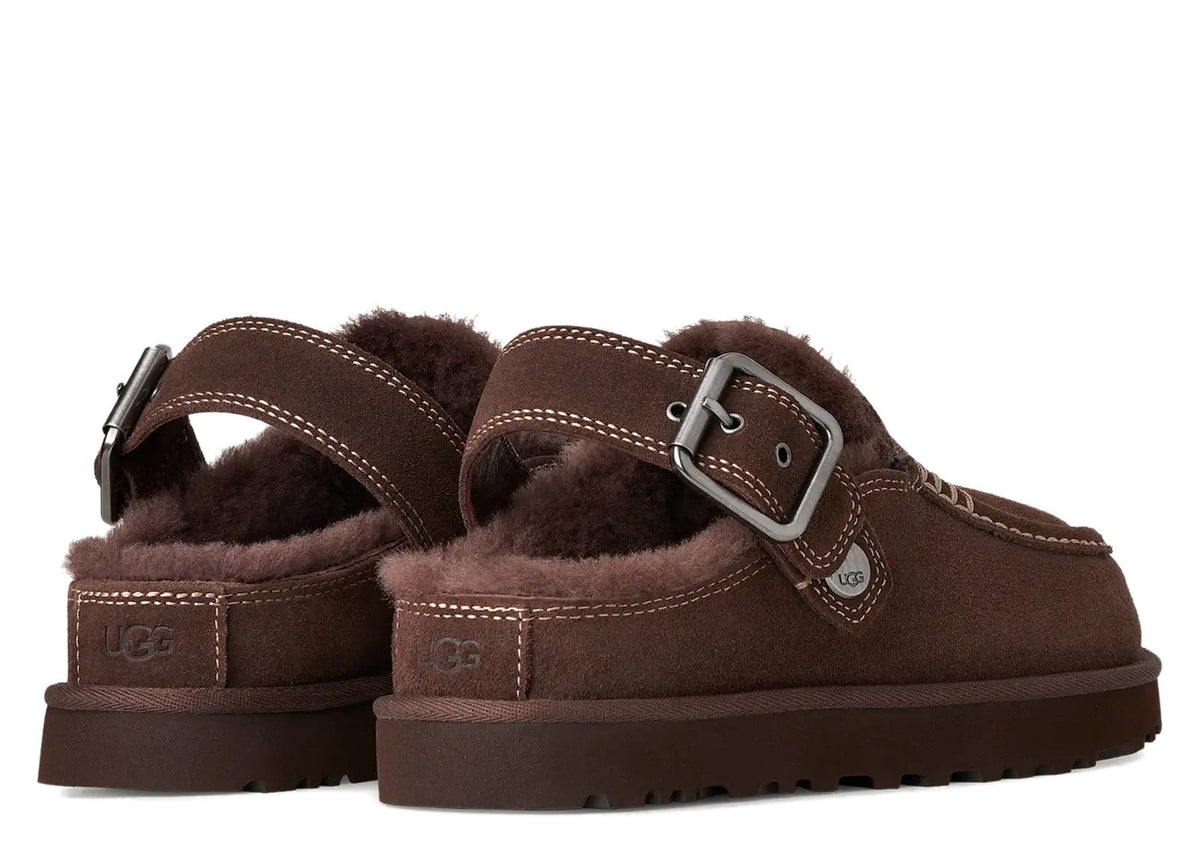 UGG Goldenstar Evelina Clog Burnt Cedar (W) 3