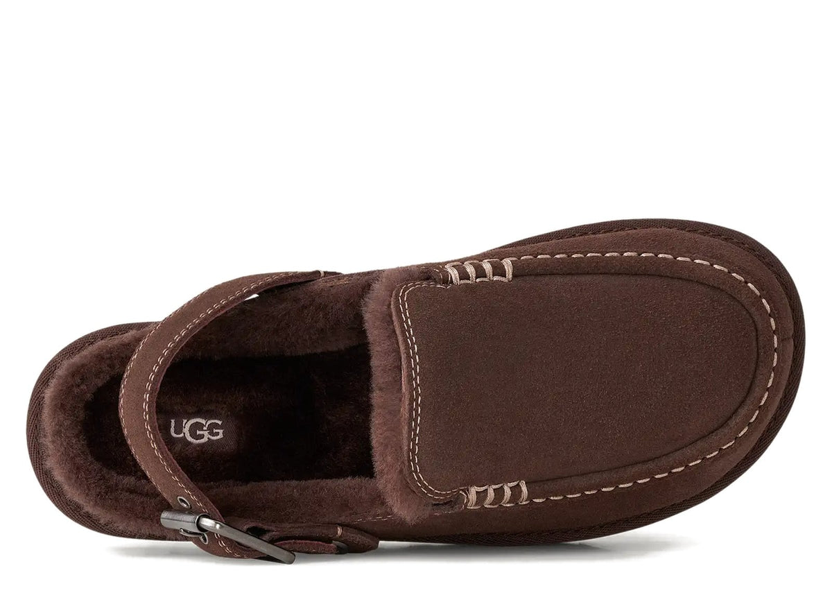 UGG Goldenstar Evelina Clog Burnt Cedar (W) 4