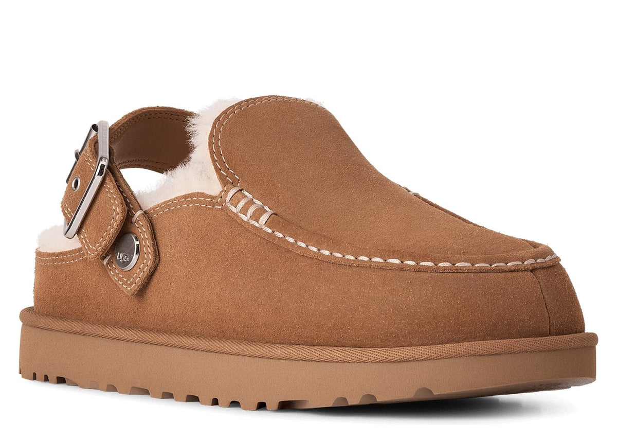 UGG Goldenstar Evelina Clog Chestnut (W) 2