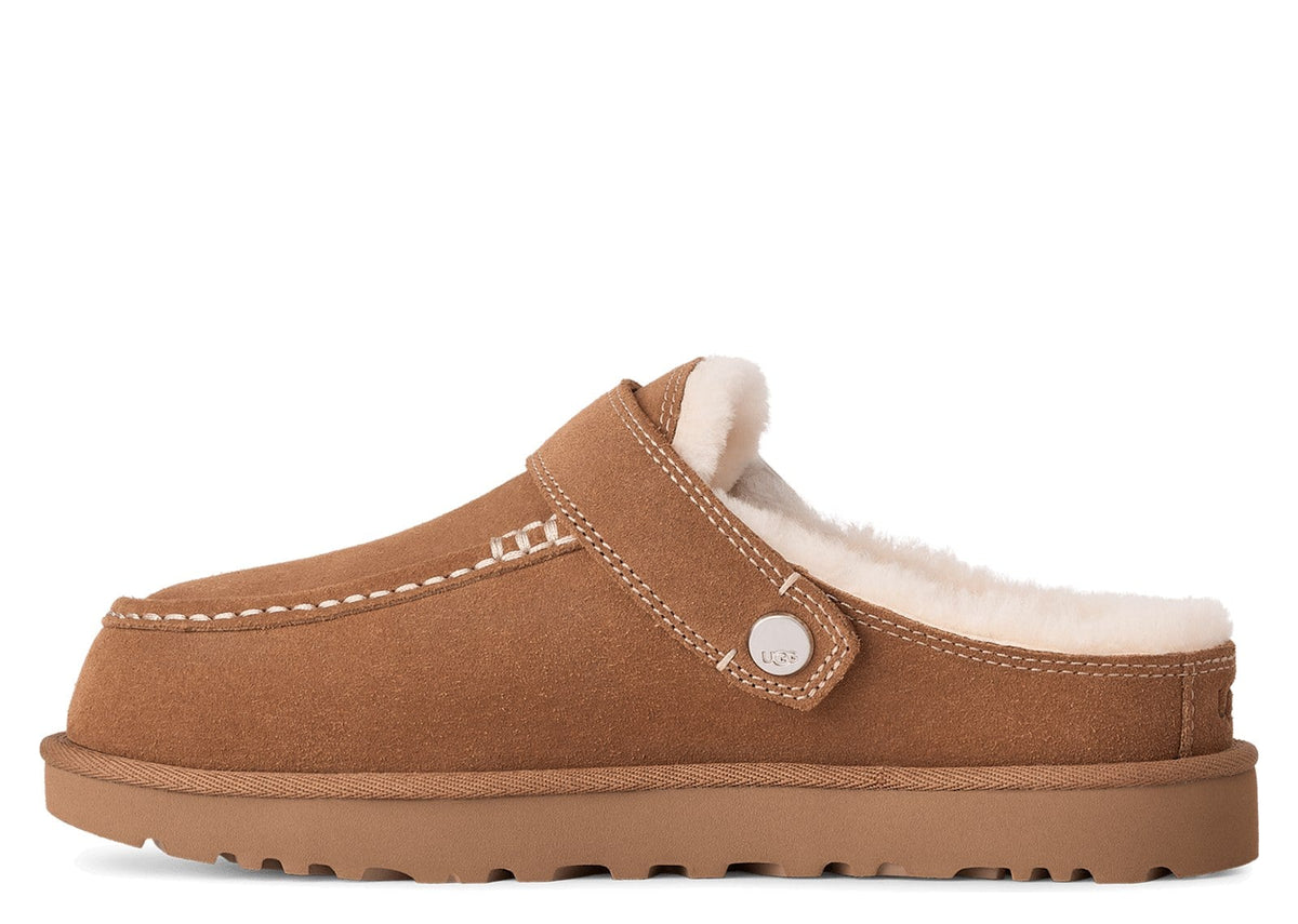 UGG Goldenstar Evelina Clog Chestnut (W) 3