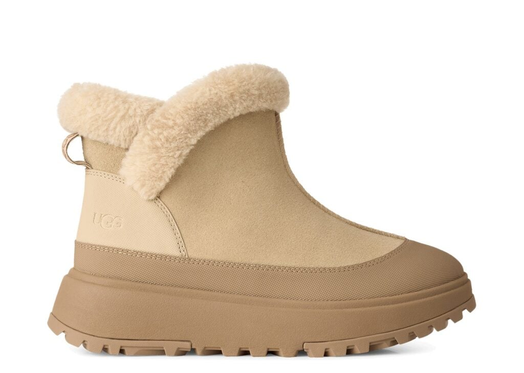 UGG Mini Weather Hybrid Boot Mustard Seed Amphora (W) 6