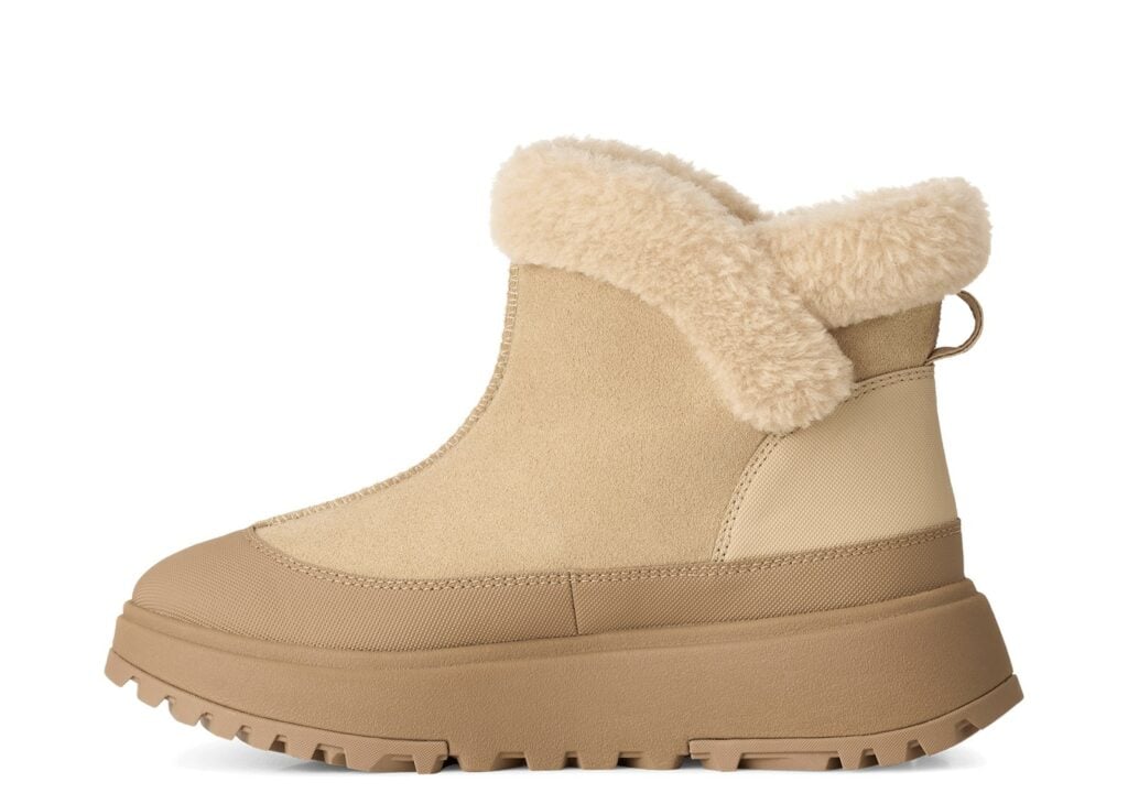 UGG Mini Weather Hybrid Boot Mustard Seed Amphora (W) 7