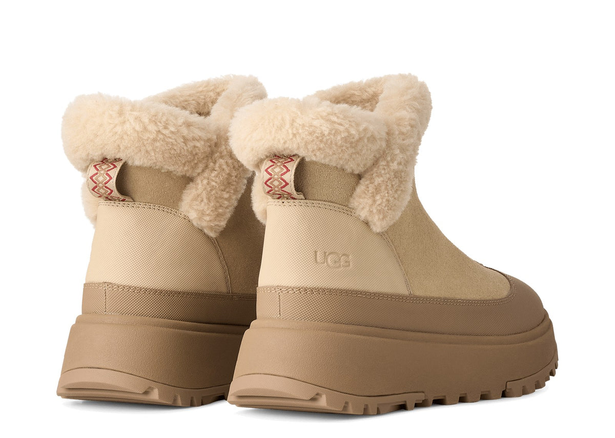 UGG Mini Weather Hybrid Boot Mustard Seed Amphora (W) 3