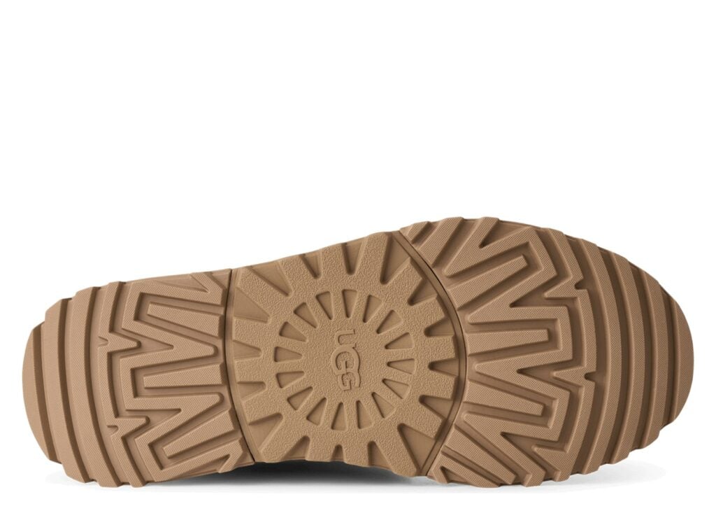 UGG Mini Weather Hybrid Boot Mustard Seed Amphora (W) 9