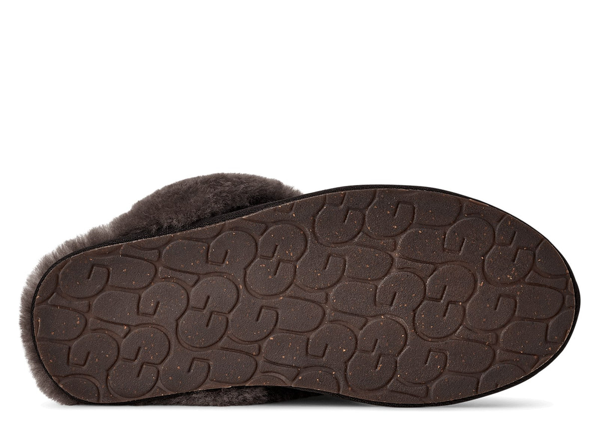 UGG Scuffette II Slipper Black Grey (W) 4