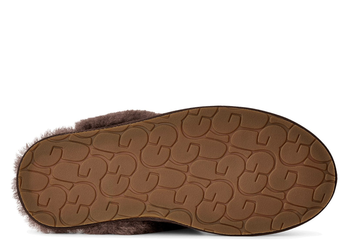 UGG Scuffette II Slipper Dusted Cocoa (W) 4