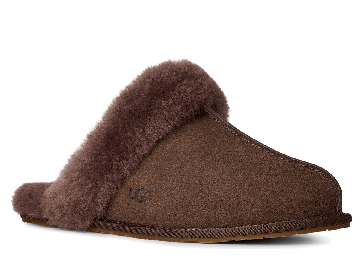 UGG Scuffette II Slipper Dusted Cocoa (W) 5