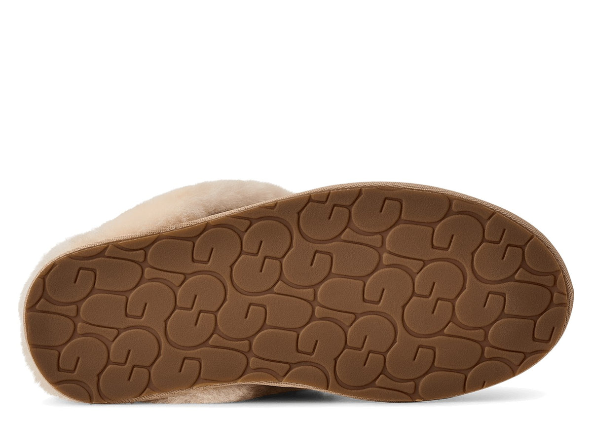 UGG Scuffette II Slipper Sand (W) 4