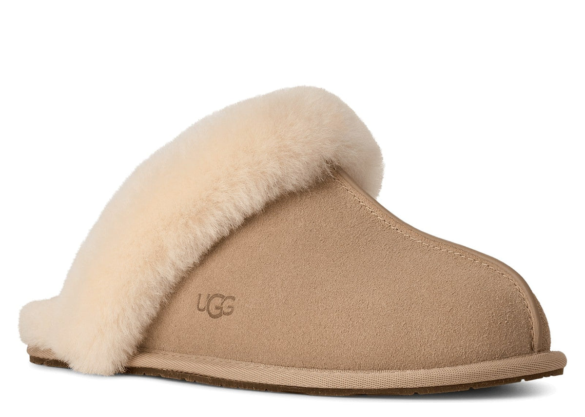 UGG Scuffette II Slipper Sand (W) 5